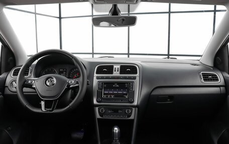Volkswagen Polo VI (EU Market), 2018 год, 1 579 000 рублей, 8 фотография