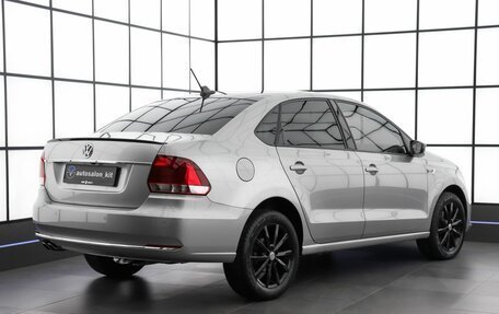 Volkswagen Polo VI (EU Market), 2018 год, 1 579 000 рублей, 4 фотография