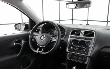 Volkswagen Polo VI (EU Market), 2018 год, 1 579 000 рублей, 7 фотография