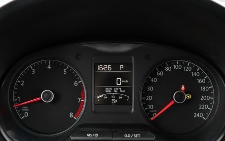 Volkswagen Polo VI (EU Market), 2018 год, 1 579 000 рублей, 13 фотография