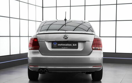 Volkswagen Polo VI (EU Market), 2018 год, 1 579 000 рублей, 5 фотография
