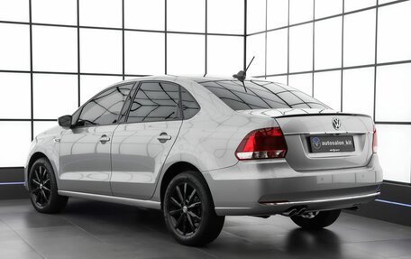 Volkswagen Polo VI (EU Market), 2018 год, 1 579 000 рублей, 6 фотография