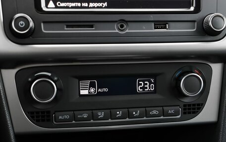 Volkswagen Polo VI (EU Market), 2018 год, 1 579 000 рублей, 15 фотография