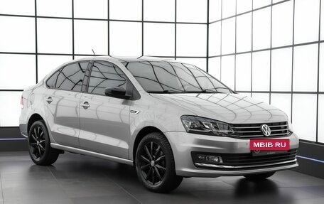Volkswagen Polo VI (EU Market), 2018 год, 1 579 000 рублей, 3 фотография