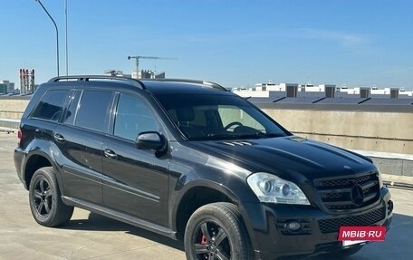 Mercedes-Benz GL-Класс, 2008 год, 1 190 000 рублей, 7 фотография