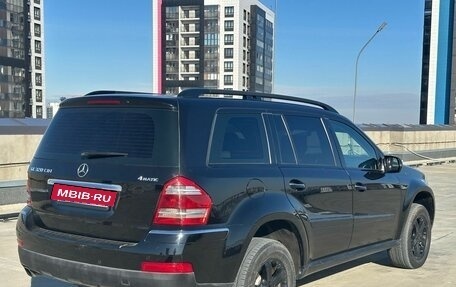Mercedes-Benz GL-Класс, 2008 год, 1 190 000 рублей, 5 фотография