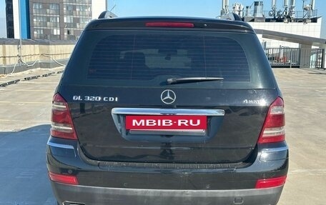 Mercedes-Benz GL-Класс, 2008 год, 1 190 000 рублей, 4 фотография