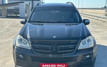 Mercedes-Benz GL-Класс, 2008 год, 1 190 000 рублей, 8 фотография