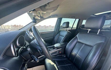 Mercedes-Benz GL-Класс, 2008 год, 1 190 000 рублей, 14 фотография