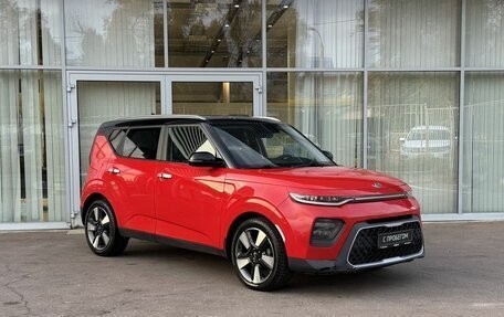 KIA Soul III, 2019 год, 1 797 000 рублей, 3 фотография