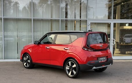 KIA Soul III, 2019 год, 1 797 000 рублей, 7 фотография