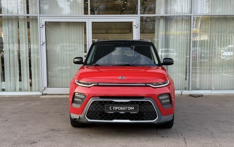 KIA Soul III, 2019 год, 1 797 000 рублей, 2 фотография