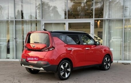 KIA Soul III, 2019 год, 1 797 000 рублей, 5 фотография
