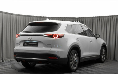 Mazda CX-9 II, 2021 год, 3 750 000 рублей, 5 фотография