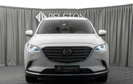 Mazda CX-9 II, 2021 год, 3 750 000 рублей, 3 фотография