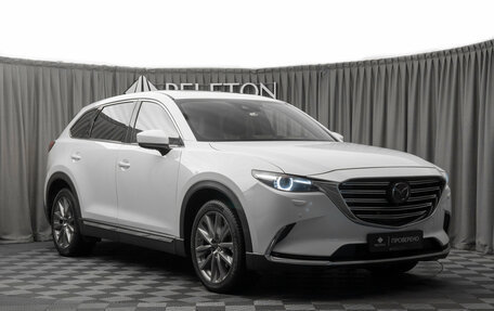 Mazda CX-9 II, 2021 год, 3 750 000 рублей, 2 фотография
