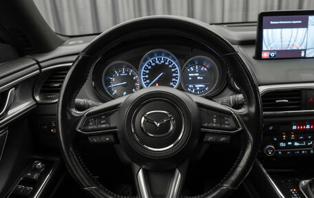 Mazda CX-9 II, 2021 год, 3 750 000 рублей, 11 фотография