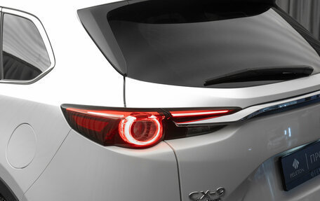 Mazda CX-9 II, 2021 год, 3 750 000 рублей, 30 фотография