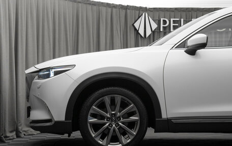 Mazda CX-9 II, 2021 год, 3 750 000 рублей, 31 фотография