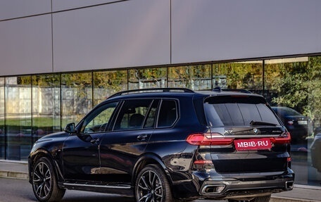 BMW X7, 2019 год, 6 999 000 рублей, 8 фотография