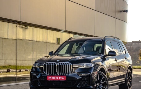 BMW X7, 2019 год, 6 999 000 рублей, 1 фотография