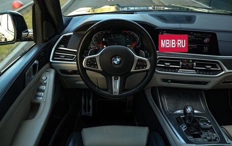 BMW X7, 2019 год, 6 999 000 рублей, 15 фотография