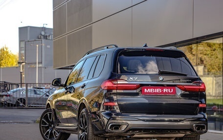 BMW X7, 2019 год, 6 999 000 рублей, 12 фотография