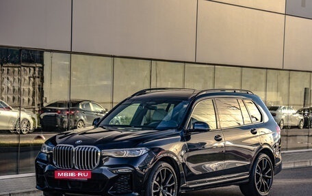BMW X7, 2019 год, 6 999 000 рублей, 3 фотография