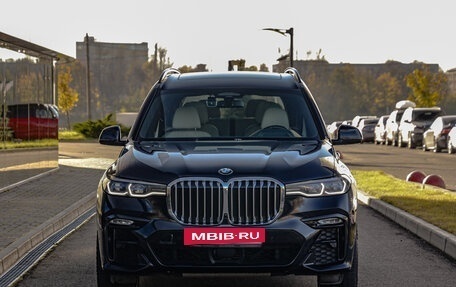BMW X7, 2019 год, 6 999 000 рублей, 4 фотография