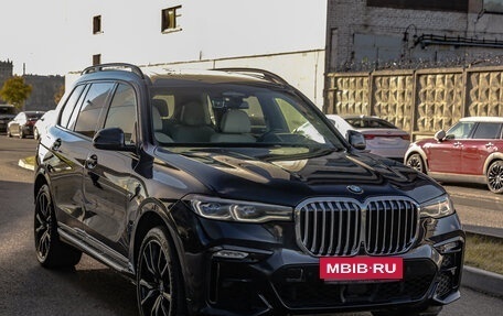 BMW X7, 2019 год, 6 999 000 рублей, 5 фотография
