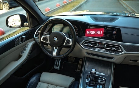 BMW X7, 2019 год, 6 999 000 рублей, 13 фотография