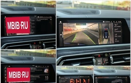 BMW X7, 2019 год, 6 999 000 рублей, 16 фотография