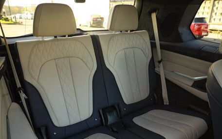 BMW X7, 2019 год, 6 999 000 рублей, 34 фотография
