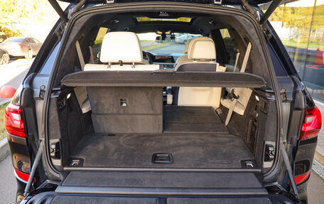 BMW X7, 2019 год, 6 999 000 рублей, 38 фотография