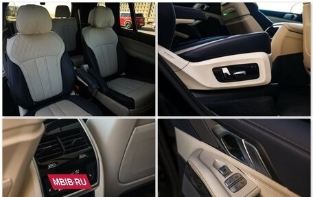 BMW X7, 2019 год, 6 999 000 рублей, 33 фотография