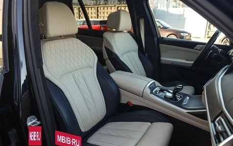 BMW X7, 2019 год, 6 999 000 рублей, 31 фотография