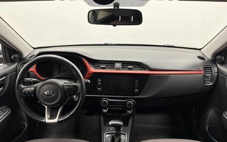 KIA Rio IV, 2021 год, 1 735 000 рублей, 4 фотография