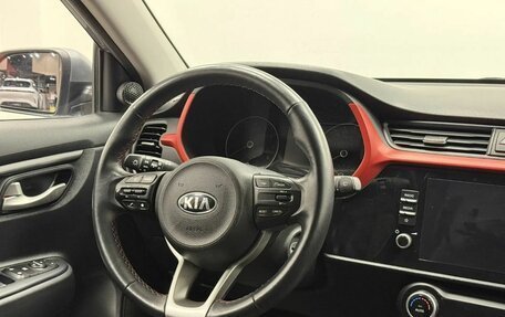 KIA Rio IV, 2021 год, 1 735 000 рублей, 5 фотография
