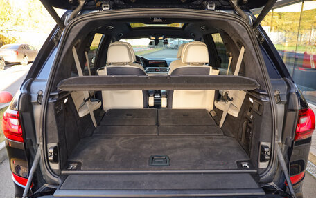 BMW X7, 2019 год, 6 999 000 рублей, 39 фотография