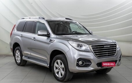 Haval H9 I рестайлинг, 2021 год, 3 098 000 рублей, 1 фотография