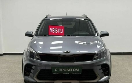 KIA Rio IV, 2021 год, 1 735 000 рублей, 3 фотография