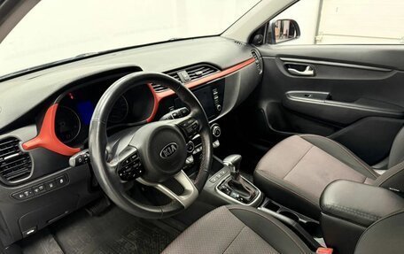 KIA Rio IV, 2021 год, 1 735 000 рублей, 11 фотография