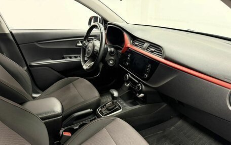 KIA Rio IV, 2021 год, 1 735 000 рублей, 12 фотография