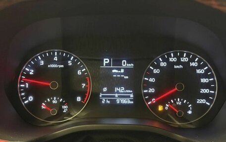 KIA Rio IV, 2021 год, 1 735 000 рублей, 6 фотография