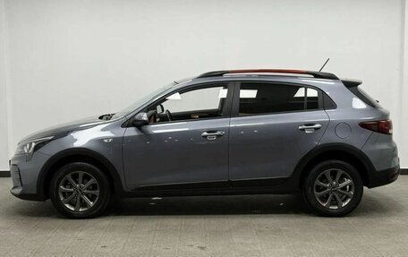 KIA Rio IV, 2021 год, 1 735 000 рублей, 20 фотография