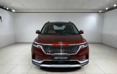 KIA Carnival, 2021 год, 3 690 000 рублей, 7 фотография