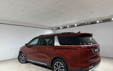 KIA Carnival, 2021 год, 3 690 000 рублей, 4 фотография