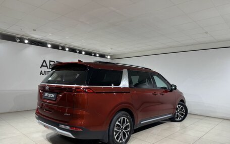 KIA Carnival, 2021 год, 3 690 000 рублей, 2 фотография