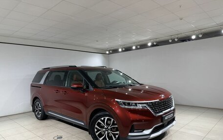 KIA Carnival, 2021 год, 3 690 000 рублей, 3 фотография