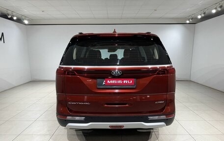KIA Carnival, 2021 год, 3 690 000 рублей, 8 фотография